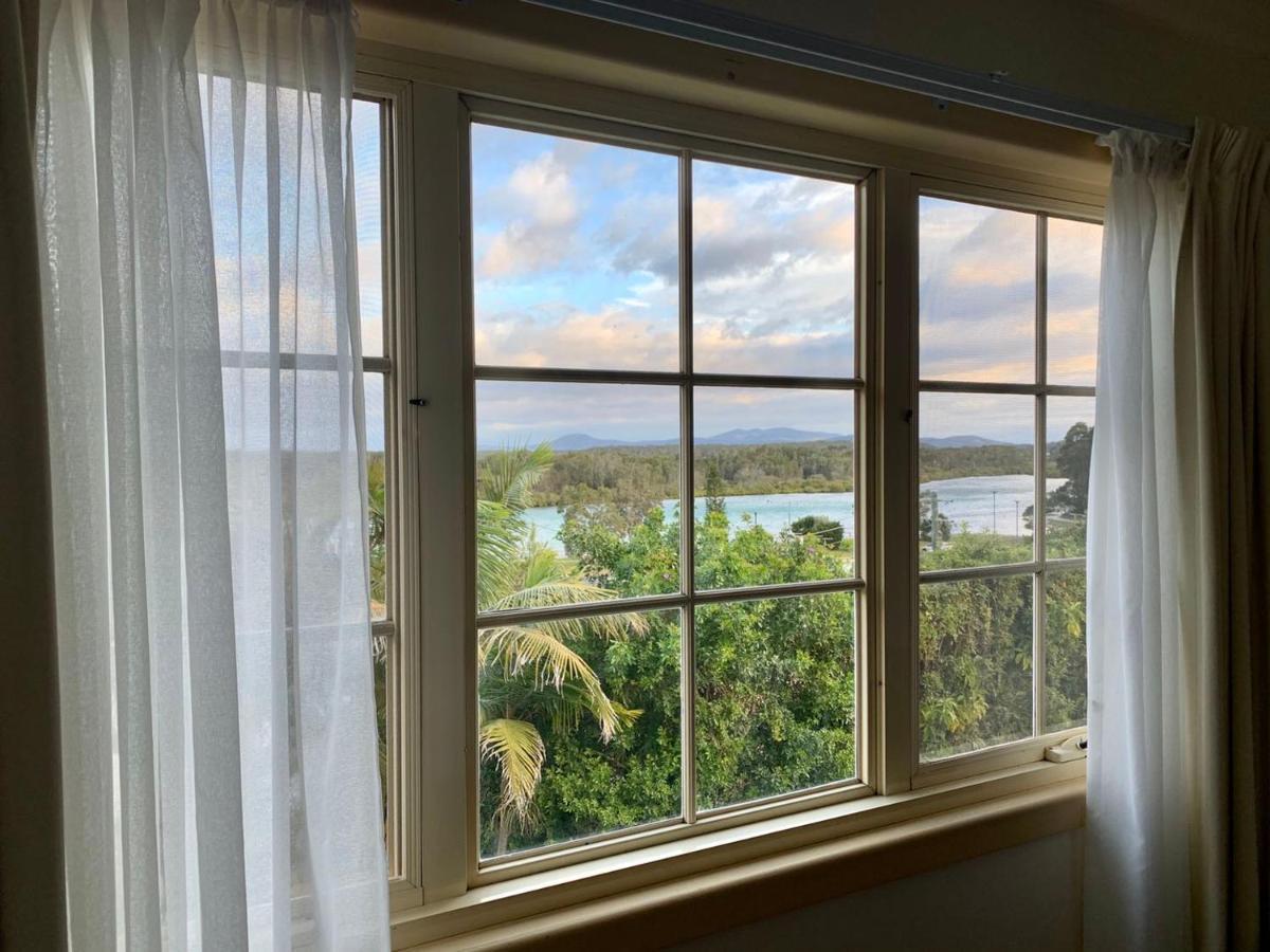 Riverview Boutique Motel Nambucca Heads Extérieur photo