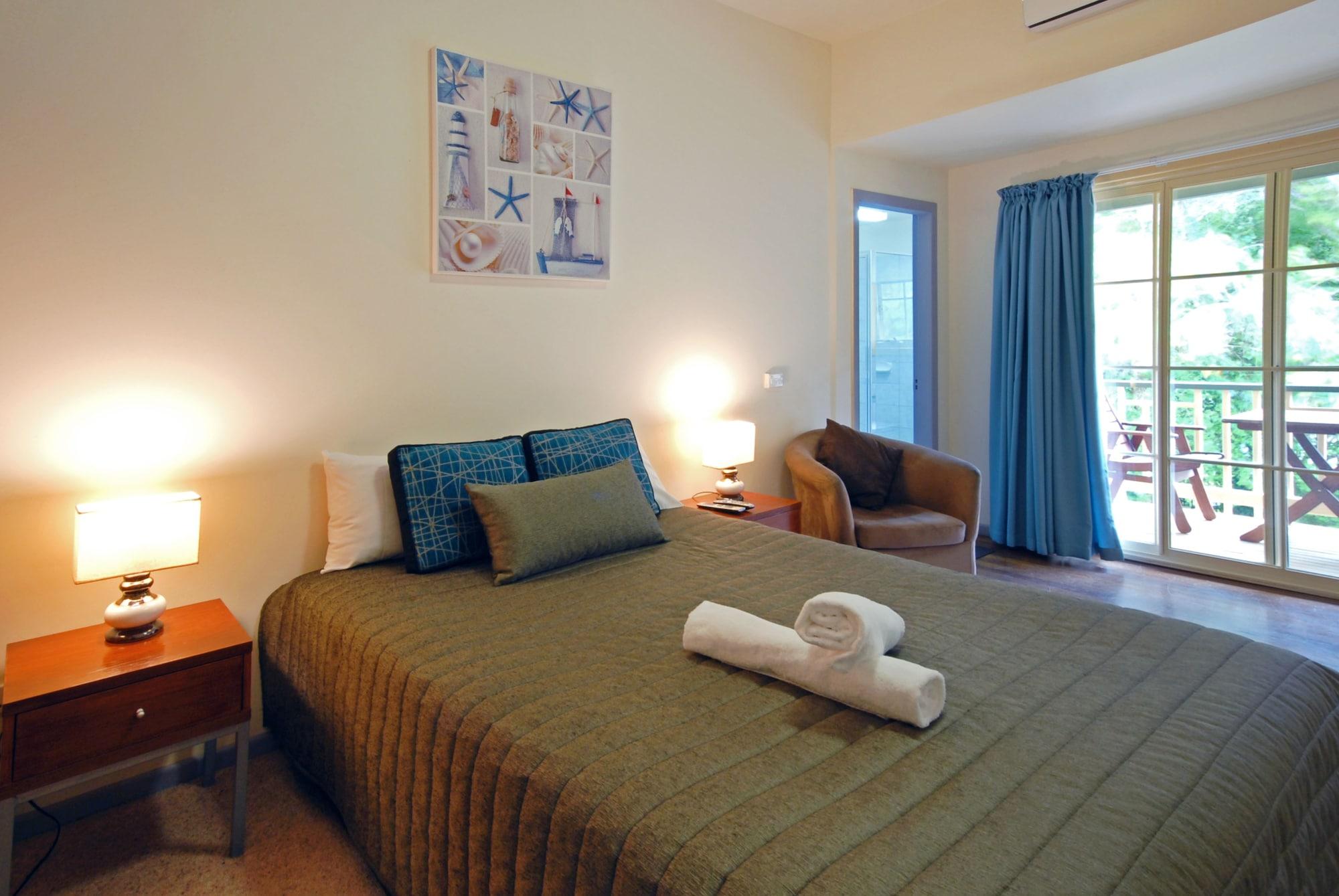 Riverview Boutique Motel Nambucca Heads Extérieur photo