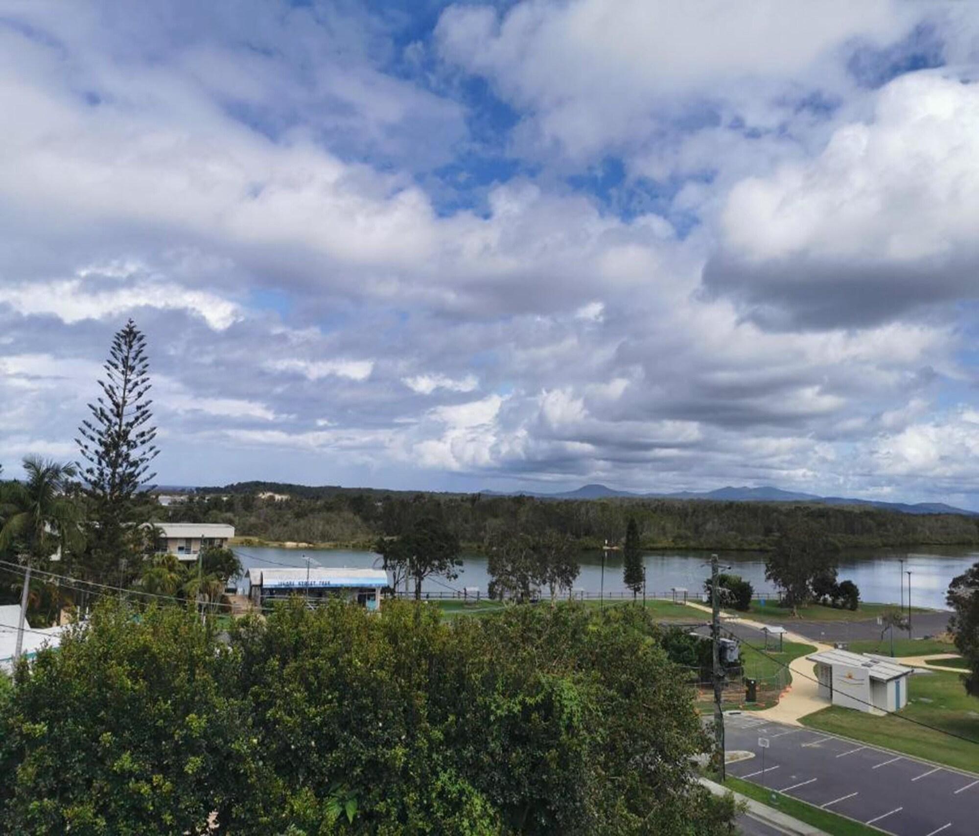 Riverview Boutique Motel Nambucca Heads Extérieur photo