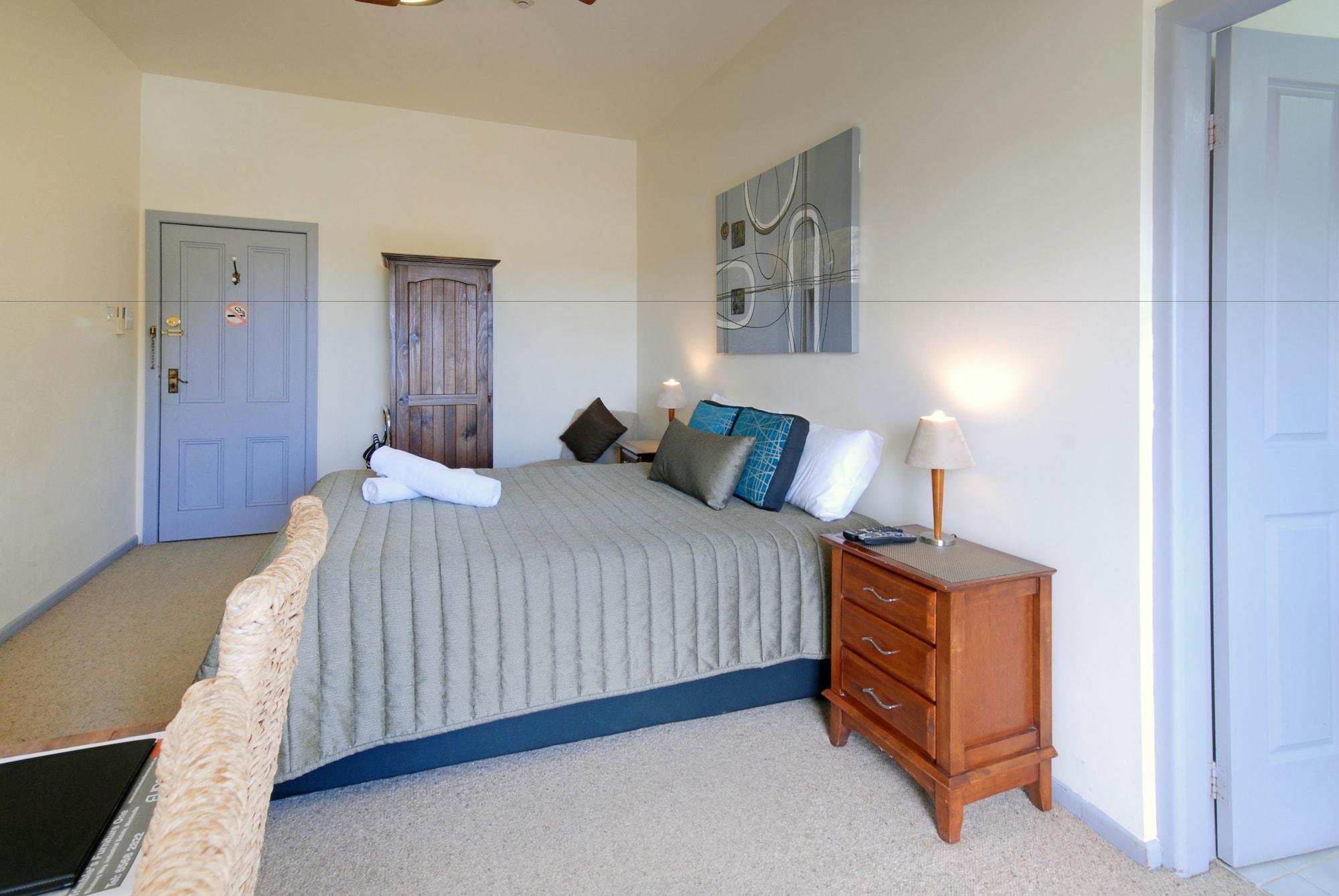 Riverview Boutique Motel Nambucca Heads Extérieur photo