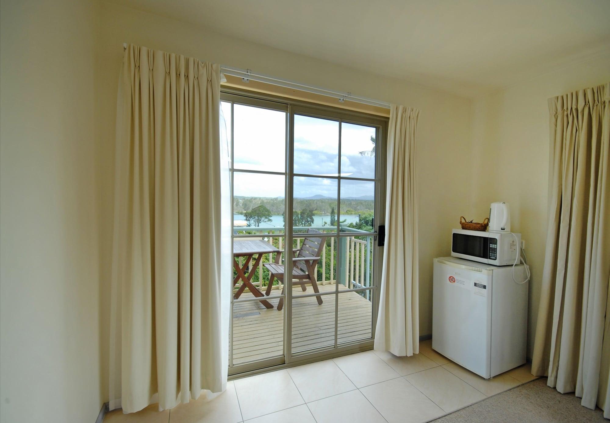 Riverview Boutique Motel Nambucca Heads Extérieur photo