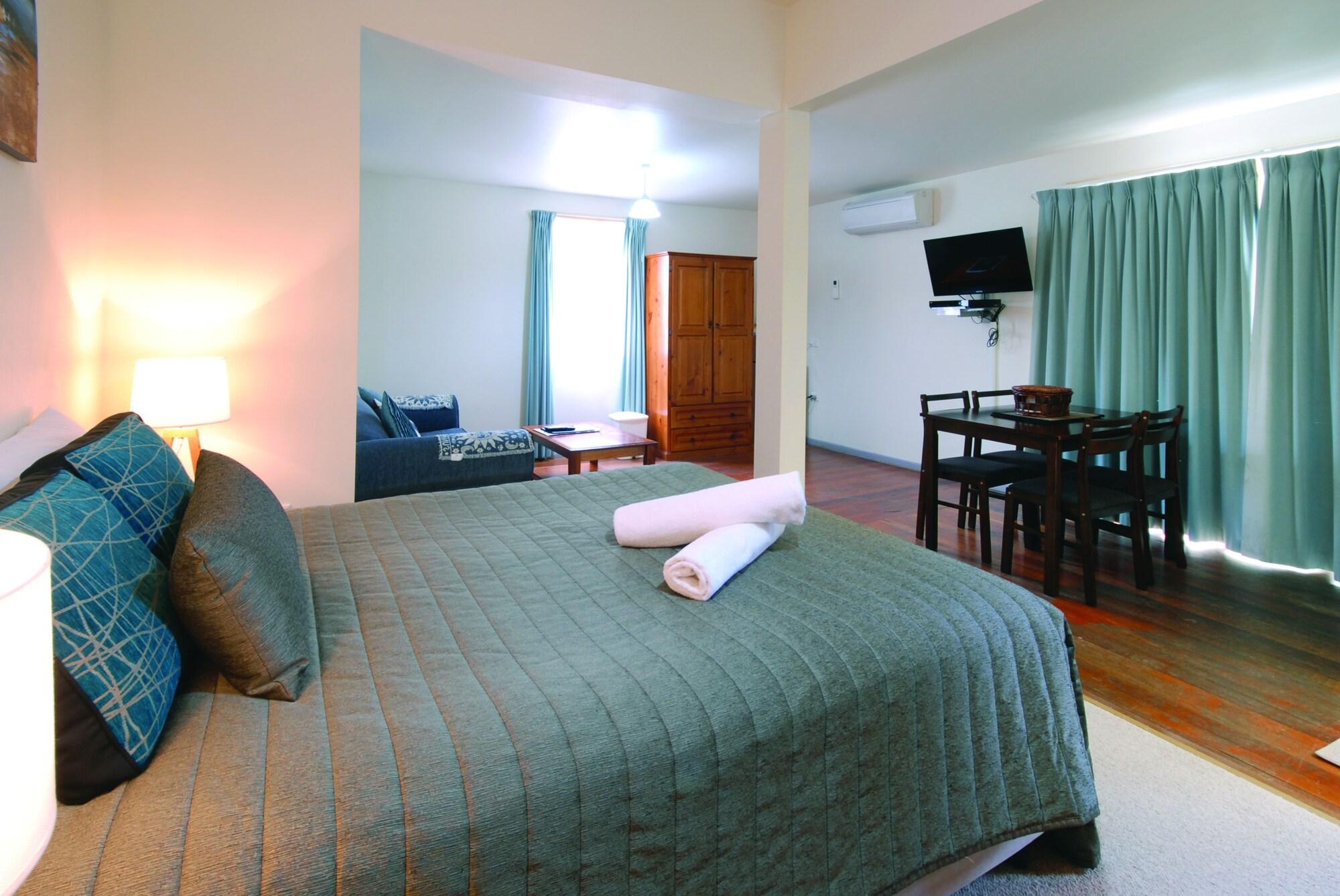 Riverview Boutique Motel Nambucca Heads Extérieur photo