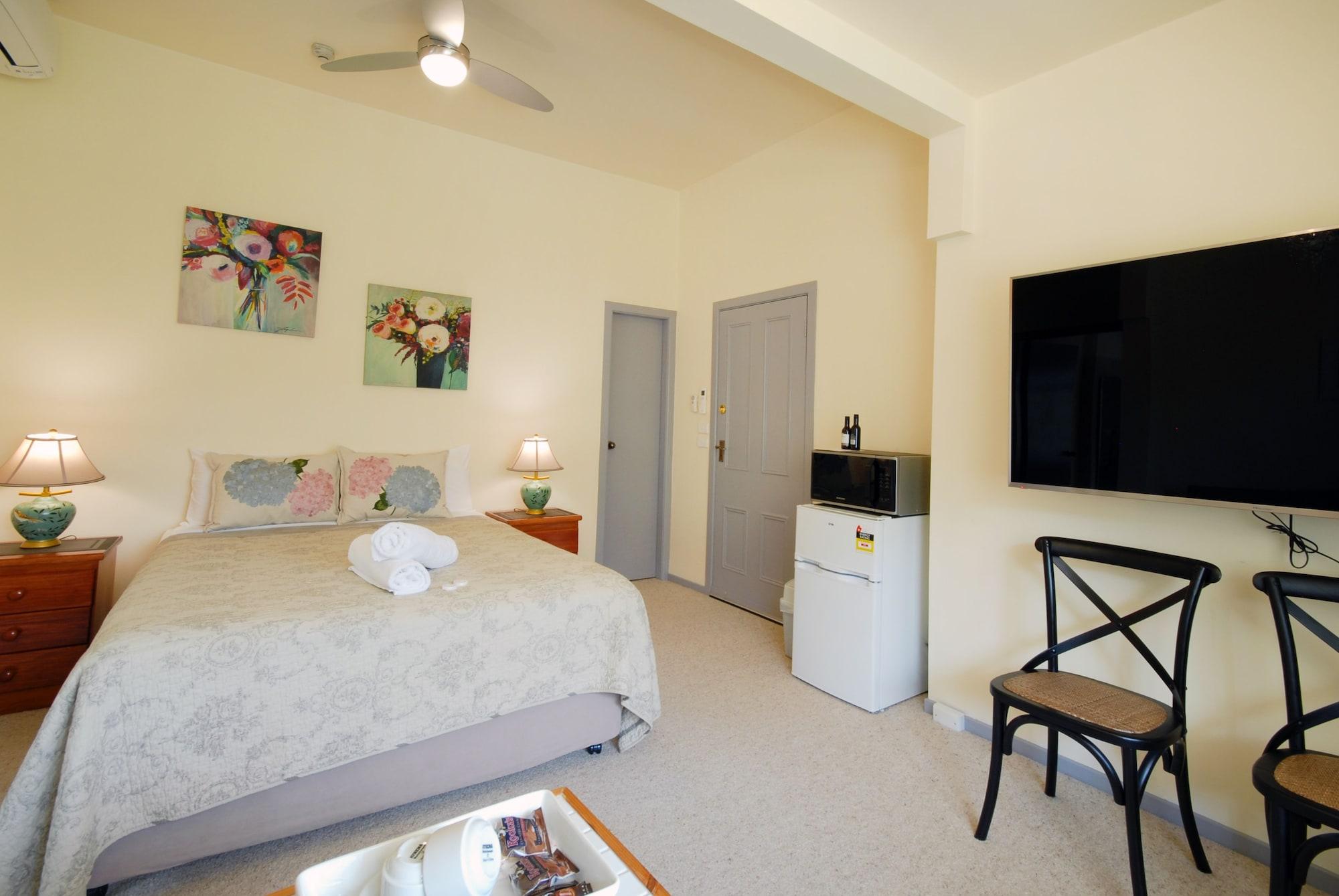 Riverview Boutique Motel Nambucca Heads Extérieur photo