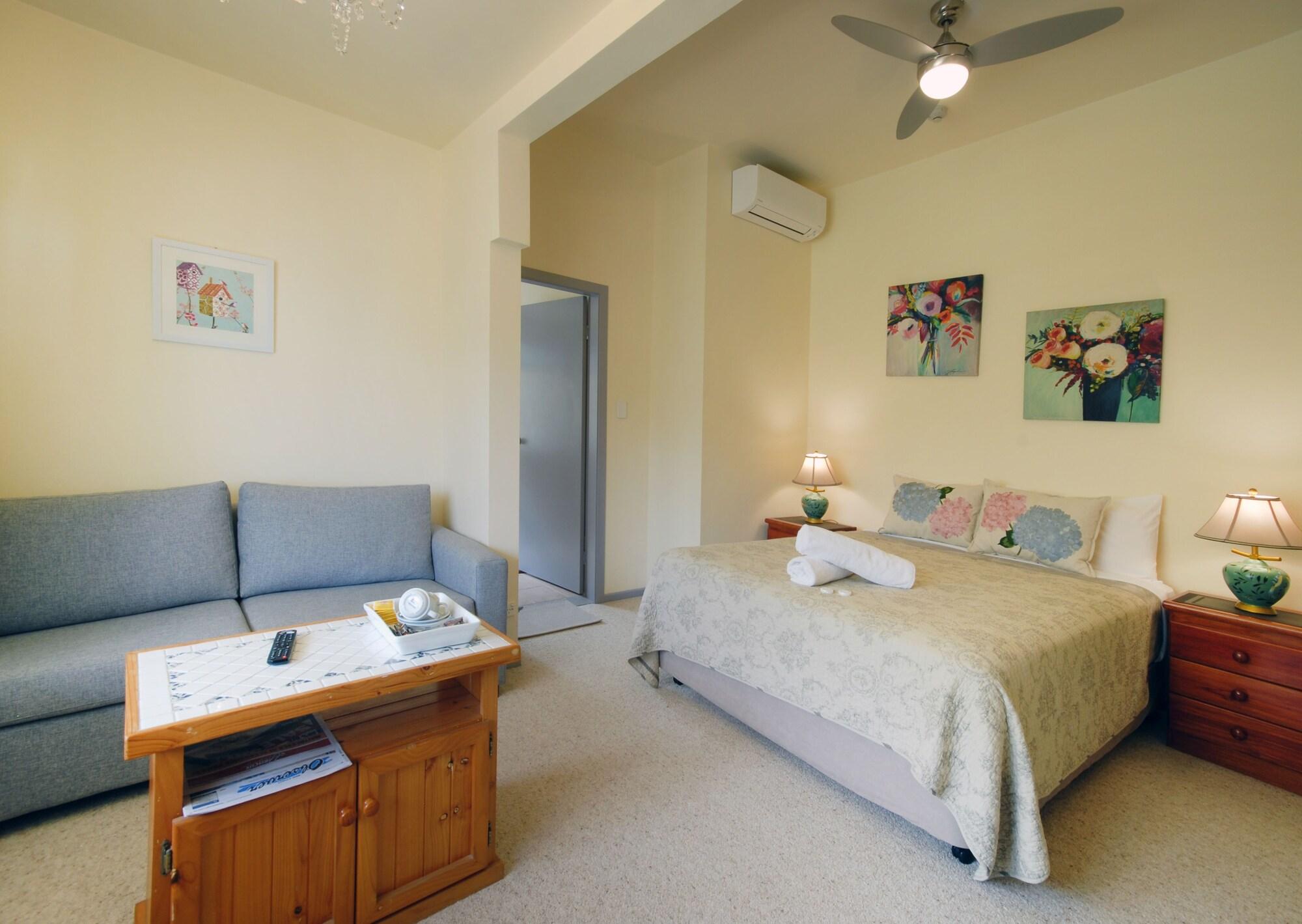 Riverview Boutique Motel Nambucca Heads Extérieur photo