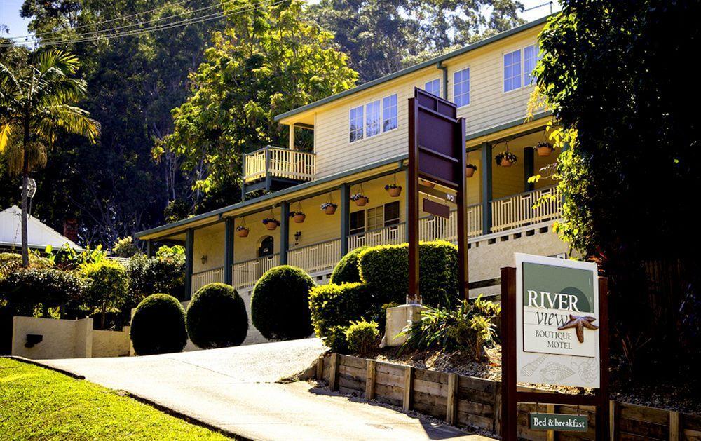 Riverview Boutique Motel Nambucca Heads Extérieur photo