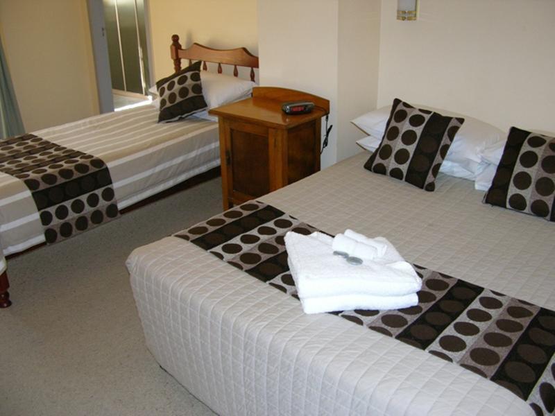 Riverview Boutique Motel Nambucca Heads Extérieur photo