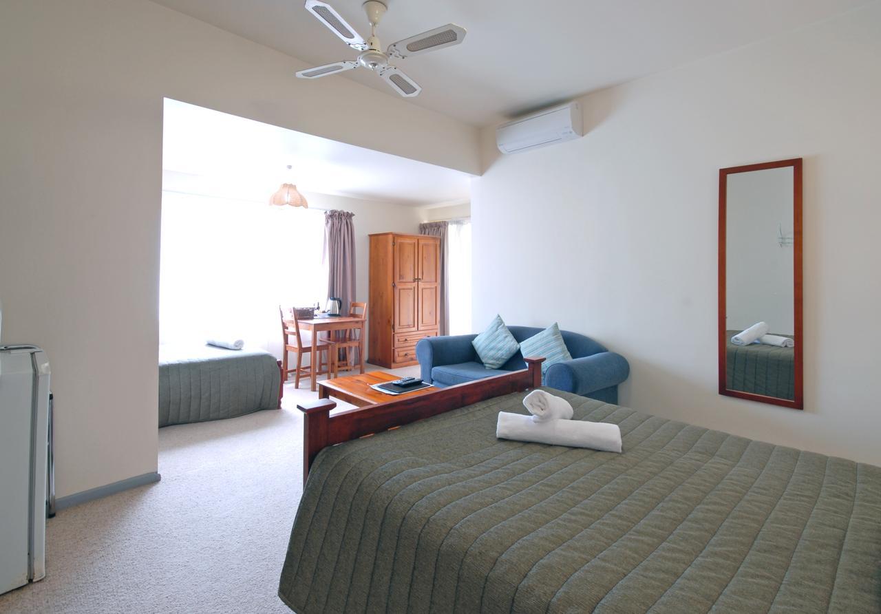 Riverview Boutique Motel Nambucca Heads Extérieur photo