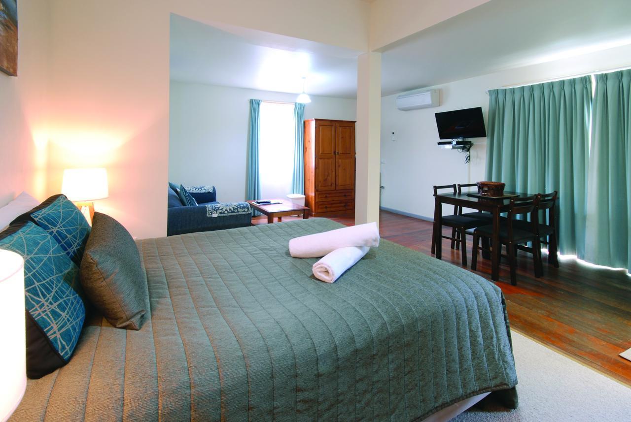 Riverview Boutique Motel Nambucca Heads Extérieur photo