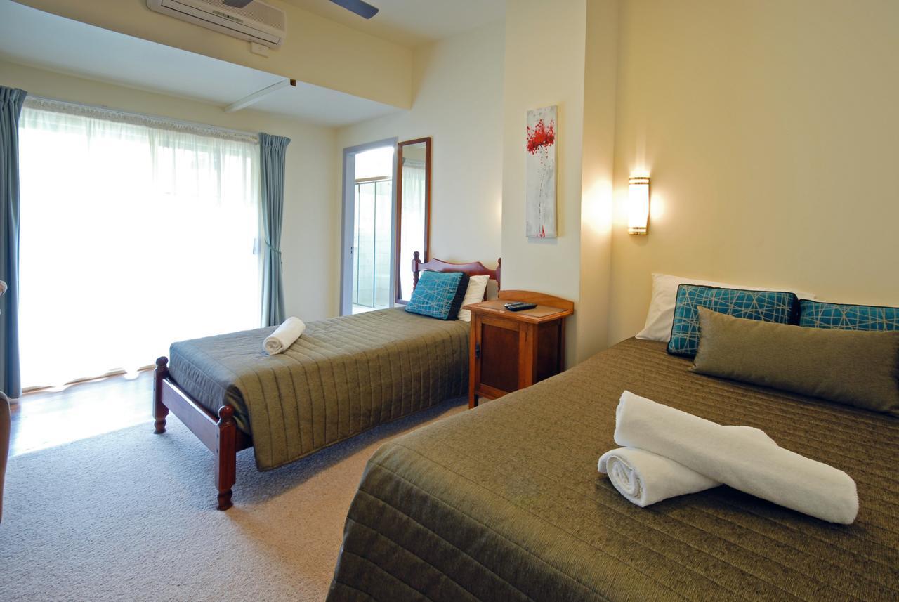 Riverview Boutique Motel Nambucca Heads Extérieur photo
