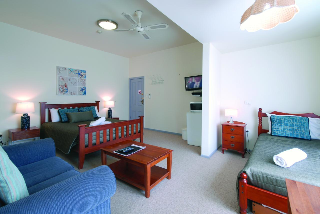 Riverview Boutique Motel Nambucca Heads Extérieur photo