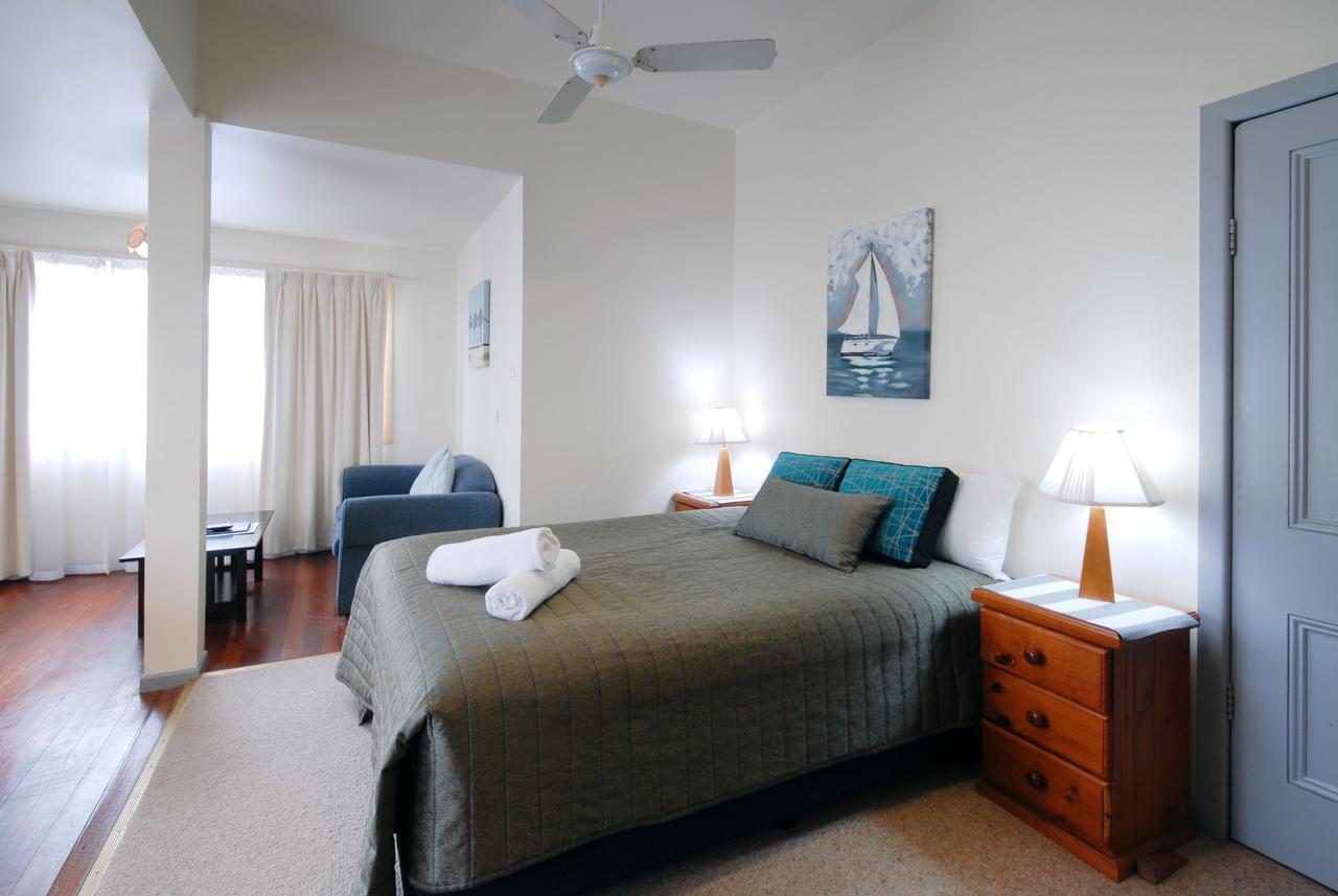 Riverview Boutique Motel Nambucca Heads Extérieur photo